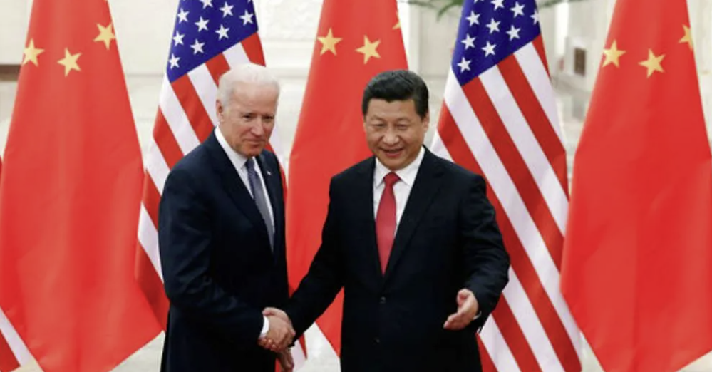 Kịch bản nào cho quan hệ Mỹ - Trung khi ông Joe Biden trở thành Tổng thống Mỹ? - Ảnh 1.