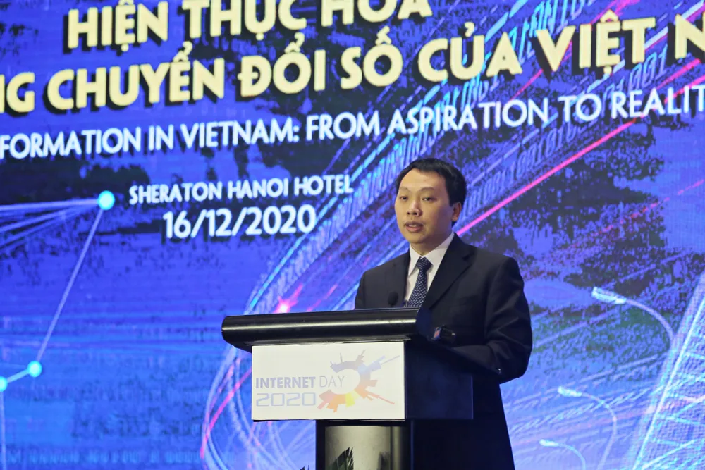 Internet Day 2020: Biến Internet thành công cụ hiện thực hóa khát vọng chuyển đổi số Việt Nam - Ảnh 5.