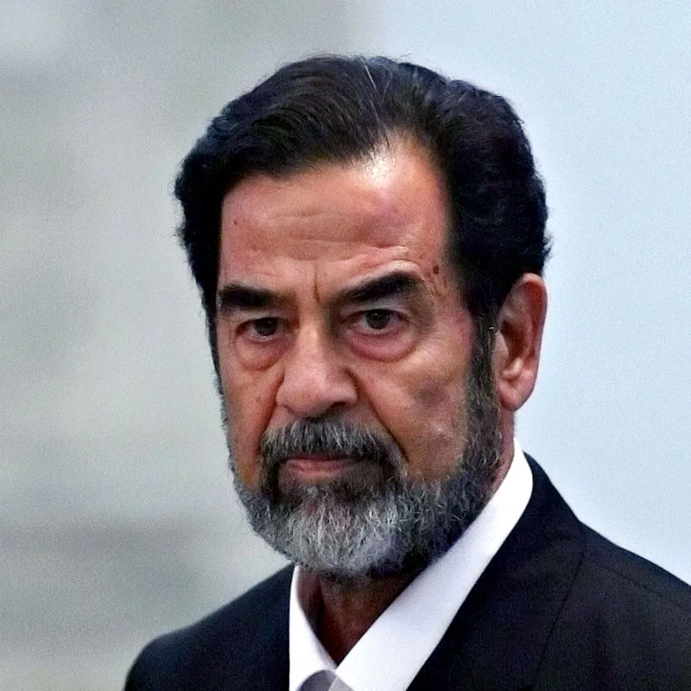 Cuộc bắt giữ và hành quyết cựu Tổng thống Iraq Saddam Hussein - Những thông tin lần đầu được hé lộ - Ảnh 1.