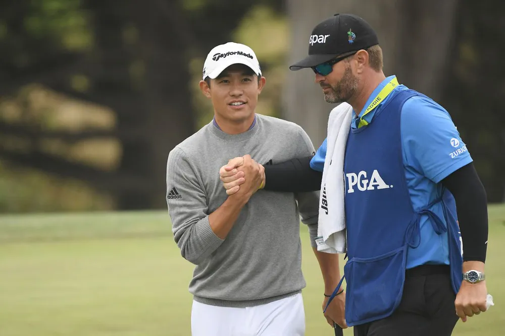 Collin Morikawa – nhà vô địch PGA Championship 2020: Chơi golf từ thuở lên 5, đi vào lịch sử tuổi 23! - Ảnh 6.