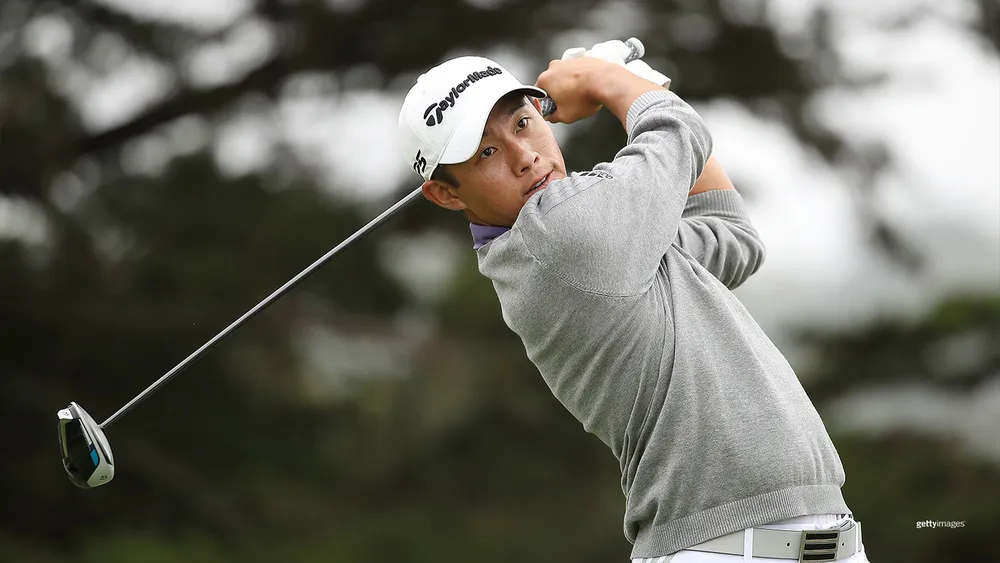 Collin Morikawa – nhà vô địch PGA Championship 2020: Chơi golf từ thuở lên 5, đi vào lịch sử tuổi 23! - Ảnh 2.