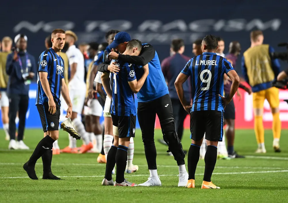 Kết quả Atalanta 1-2 PSG: Ngược dòng kịch tính, Neymar và đồng đội vào bán kết Champions League - Ảnh 6.