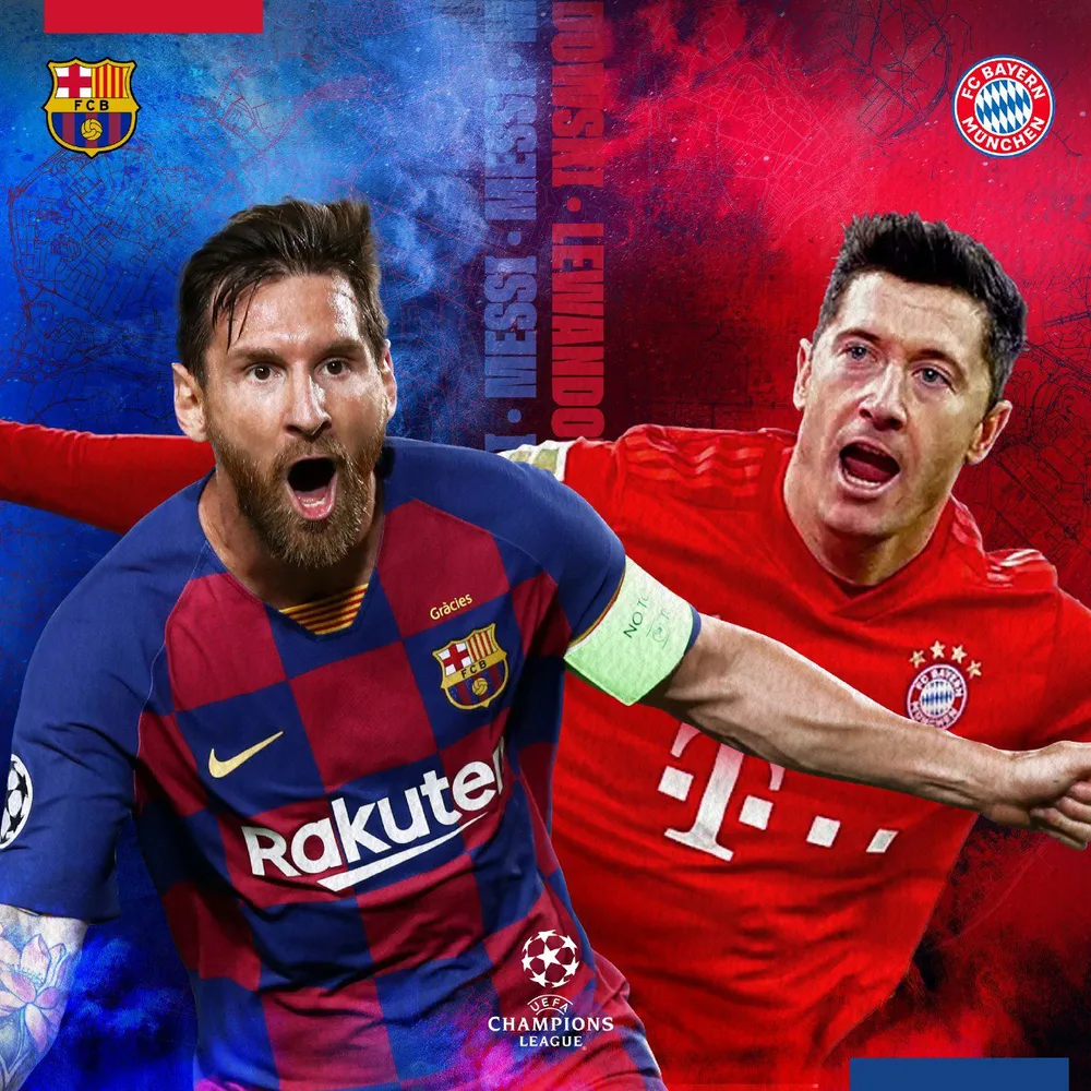 Barca vs Bayern: Lewandowski, Messi… và cuộc đôi công đáng chờ đợi (2h00 ngày 15/8, Tứ kết Champions League) - Ảnh 4.