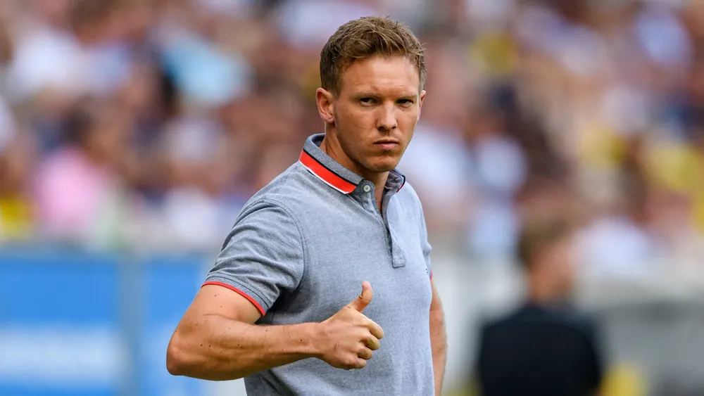 Julian Nagelsmann – người viết trang sử mới cho Champions League - Ảnh 1.