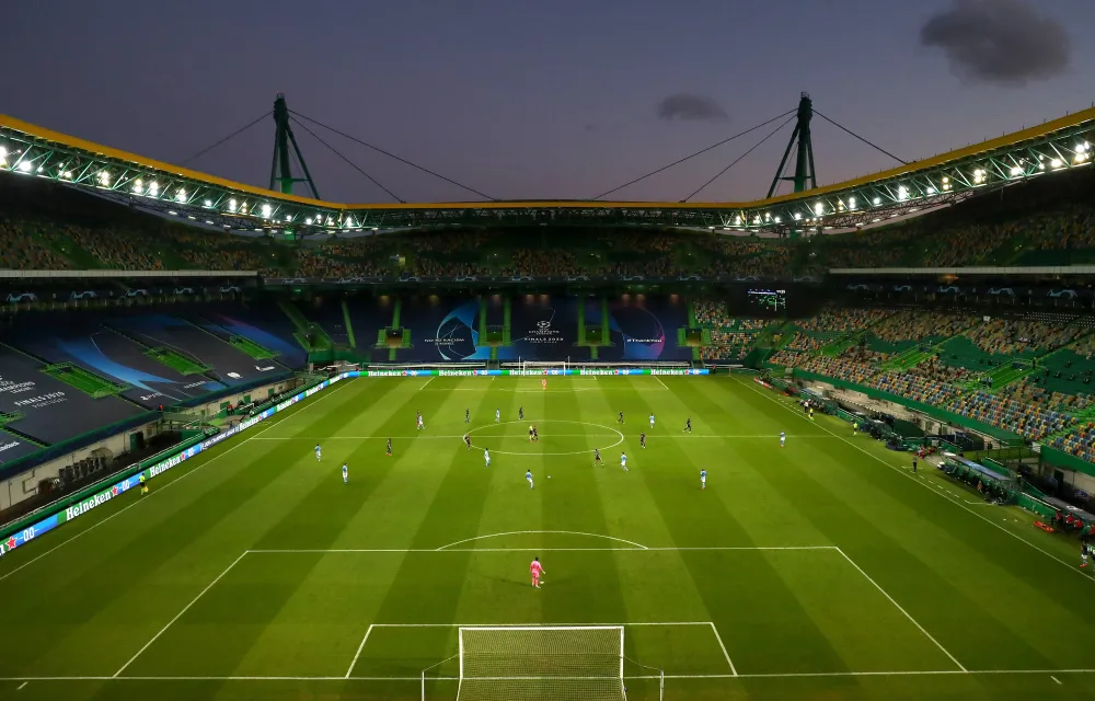 Man City gục ngã trước Lyon tại tứ kết Champions League - Ảnh 5.