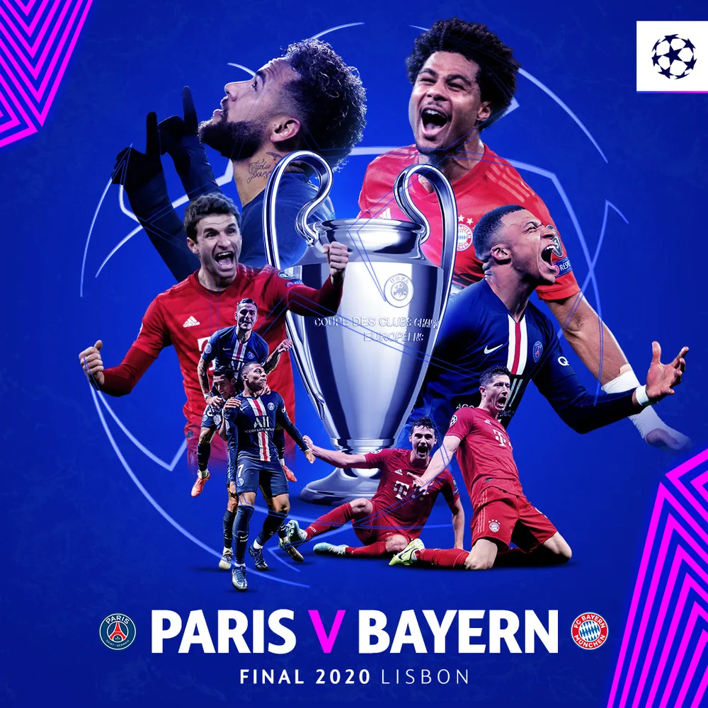 ẢNH: Gnabry rực sáng, Bayern Munich thắng thuyết phục Lyon ở bán kết Champions League - Ảnh 14.