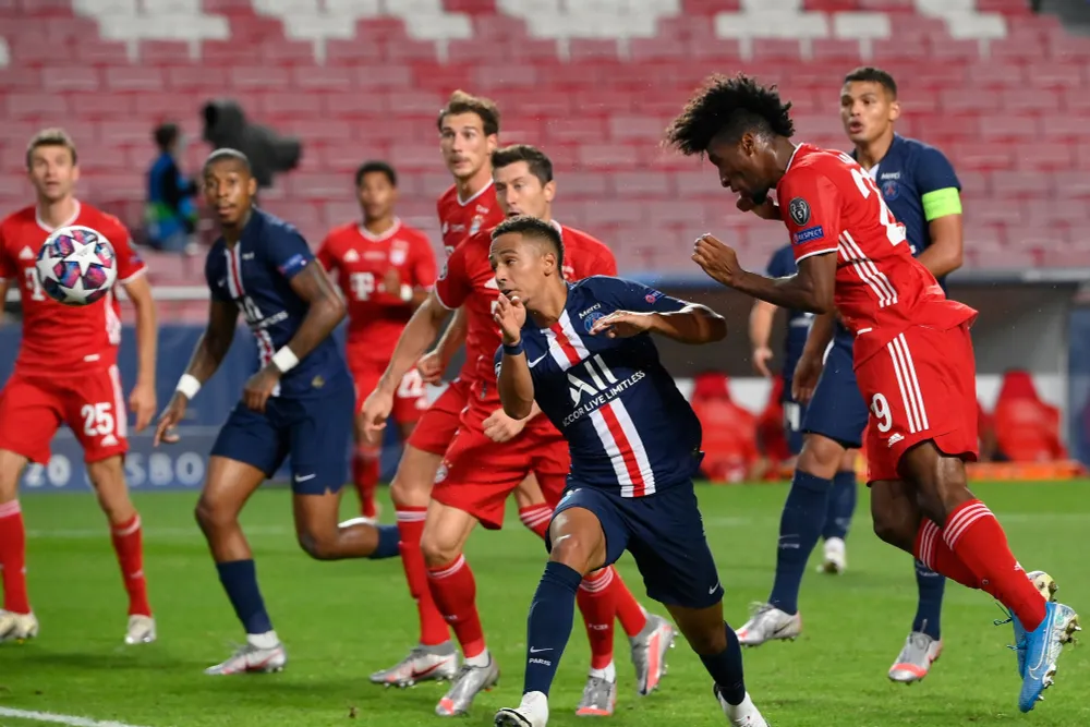 Bayern đánh bại PSG để lần thứ 6 giành cúp bạc Champions League - Ảnh 12.