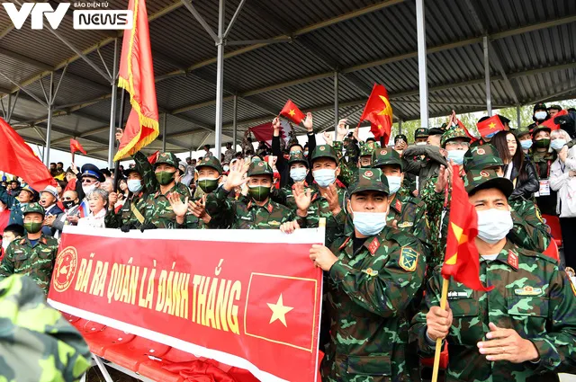 [Ảnh] ĐT Xe tăng QĐND Việt Nam kiêu hùng lăn bánh vào bán kết Army Games 2020 - Ảnh 2.