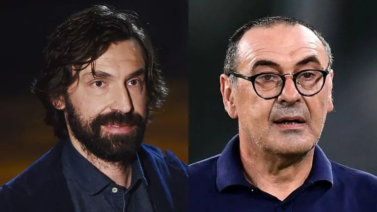 Lí do nào khiến Juventus đặt niềm tin vào Pirlo? - Ảnh 1.