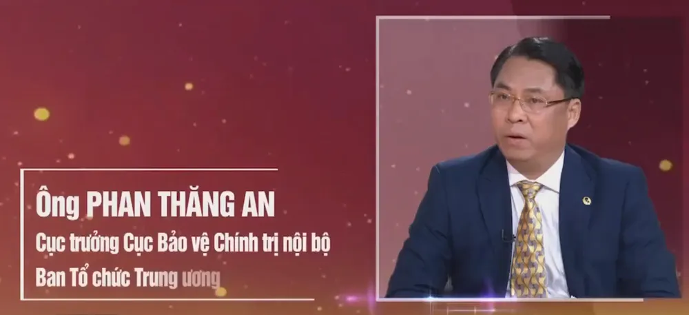 Hoàn thiện thể chế công tác cán bộ - Nền tảng vững chắc cho một nhiệm kỳ Đại hội XIII đức - tài - Ảnh 6.