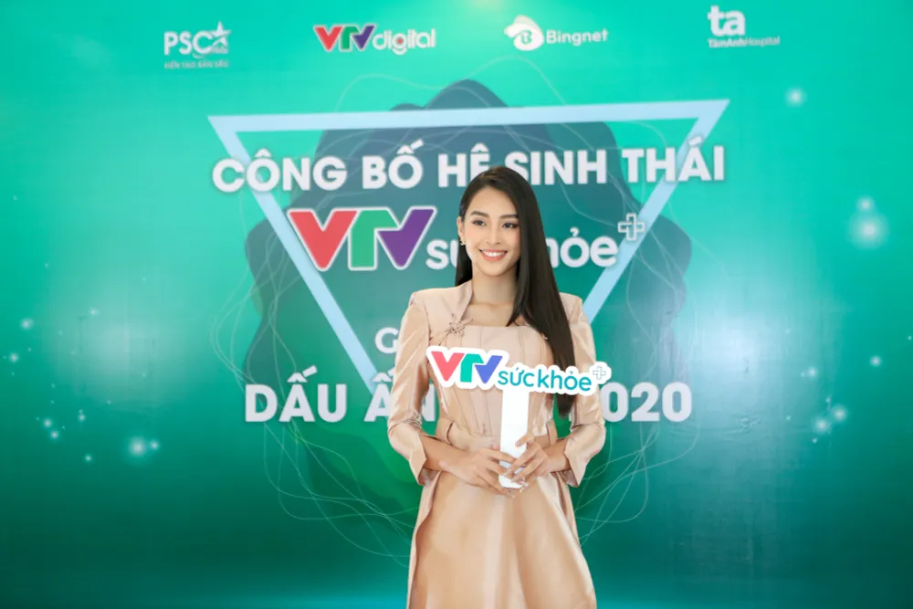 Toàn cảnh Lễ công bố Hệ sinh thái VTV Sức khỏe và giao lưu Dấu ấn Y tế 2020 - Ảnh 17.