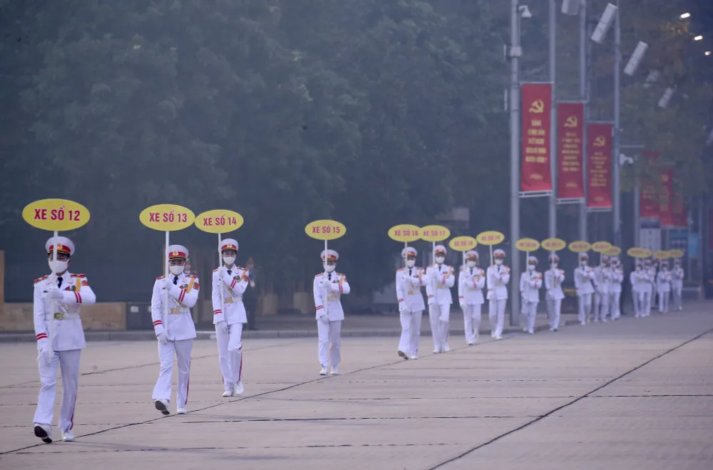 Đại hội XIII của Đảng: Sẵn sàng cho Ngày hội lớn của đất nước - Ảnh 9.