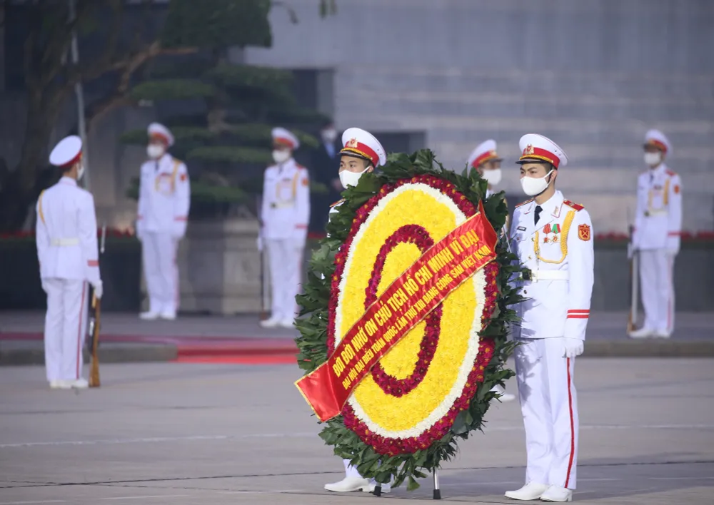 Đại hội XIII của Đảng: Sẵn sàng cho Ngày hội lớn của đất nước - Ảnh 12.