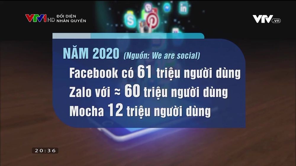 Vô căn cứ luận điệu Việt Nam không có tự do internet, xuyên tạc tự do báo chí - Ảnh 9.