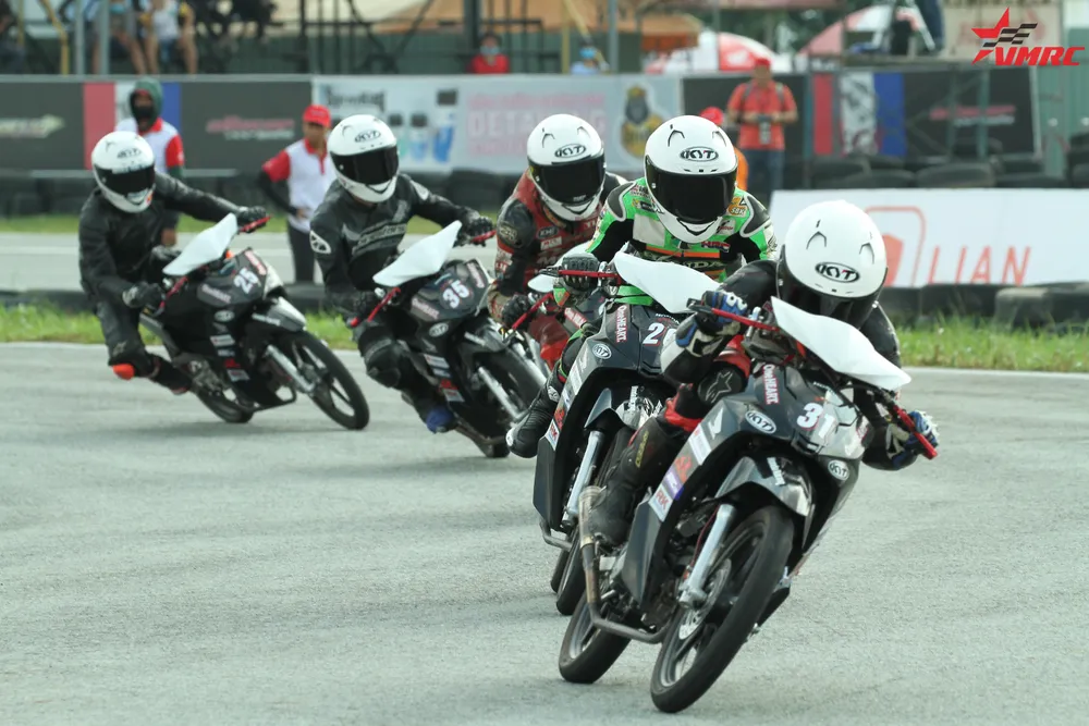 Giải mô tô thể thao Việt Nam và góc nhìn mới phá tan định kiến cũ - Ảnh 12.