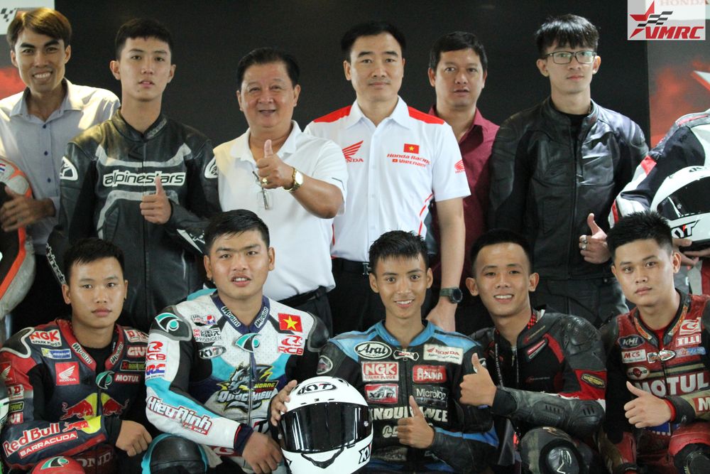 Giải mô tô thể thao Việt Nam và góc nhìn mới phá tan định kiến cũ - Ảnh 5.