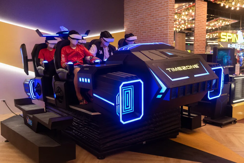 C&aacute;c m&ocirc; h&igrave;nh giải tr&iacute; t&iacute;ch cực gi&uacute;p c&acirc;n bằng cuộc sống sau gi&atilde;n c&aacute;ch ch&agrave;o 2022 - Ảnh 3.