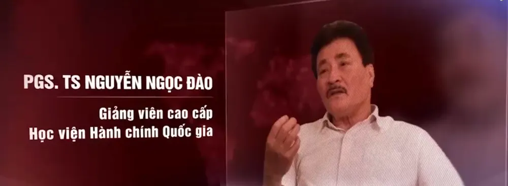 Vai trò trọng yếu của nhân dân trong đấu tranh, phòng chống tham nhũng ở khu vực hành chính công - Ảnh 2.