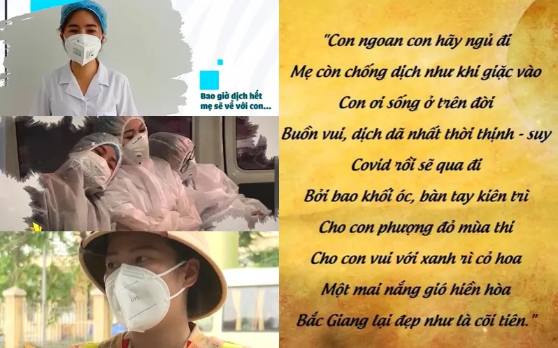 Việc tử tế: Sức mạnh từ những tấm lá chắn COVID-19 đầy tự hào! - Ảnh 8.