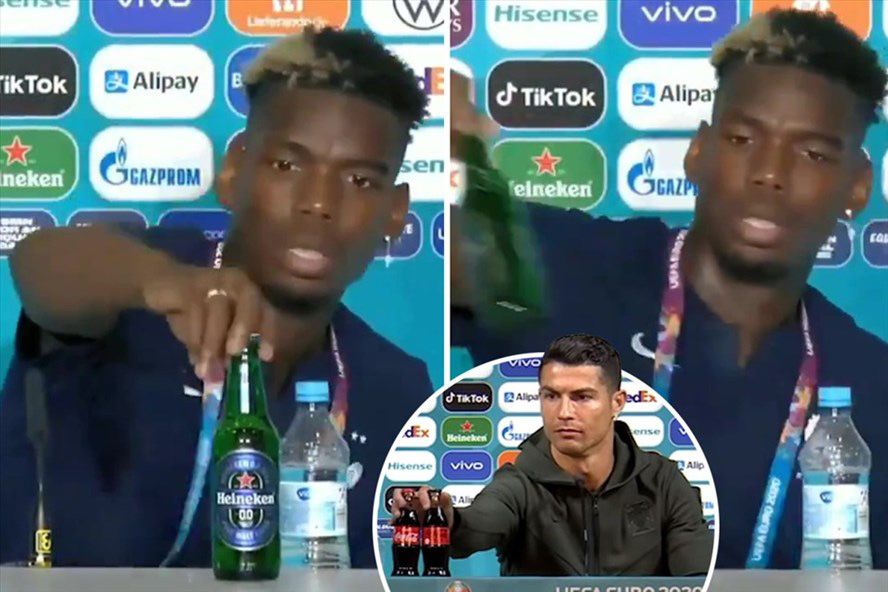 Truyền thông xã hội lên ngôi: C.Ronaldo làm những gì mình thích, Coca-Cola phải chấp nhận những gì anh làm - Ảnh 2.