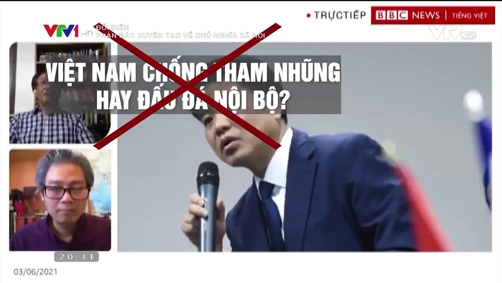 Vạch trần âm mưu thâm độc, xuyên tạc về con đường đi lên chủ nghĩa xã hội của Việt Nam - Ảnh 9.