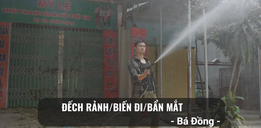 Mùa hoa tìm lại: Loạt câu thoại cụt lủn nhưng đi vào lòng người của anh Đồng - Ảnh 8.