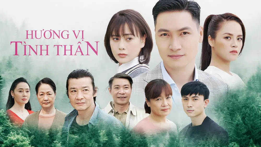 So sánh bản Hàn và Việt của Hương vị tình thân: Phương Oanh và Mạnh Trường lấn át ngoại hình cặp đôi gốc? - Ảnh 2.