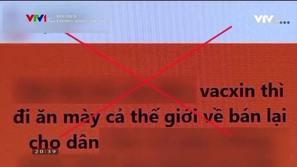 Virus tin độc: Âm mưu xuyên tạc chiến lược vaccine, phủ nhận kết quả chống COVID-19 của Việt Nam - Ảnh 10.