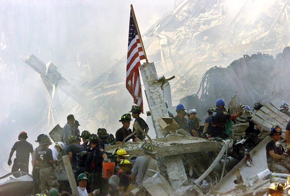 20 năm sau vụ khủng bố 11/9: Những nỗi đau không thể chữa lành - Ảnh 6.