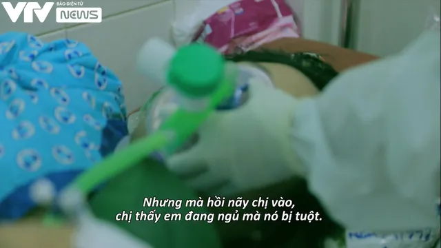 Những câu nói đau xé lòng trong VTV Đặc biệt: Ranh giới - Ảnh 1.