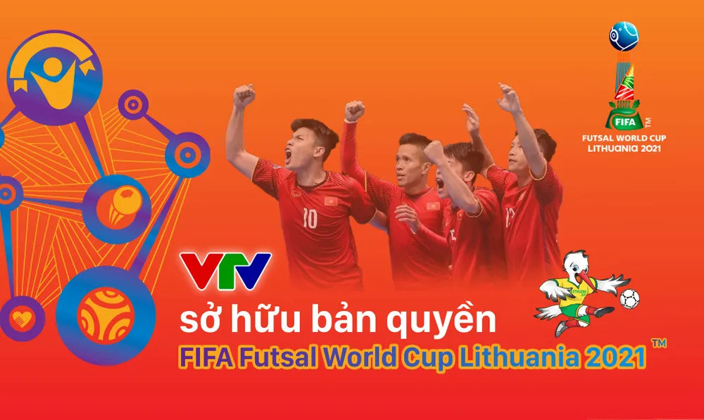 Lịch thi đấu và tường thuật trực tiếp VCK FIFA Futsal World Cup Lithuania 2021™ - Ảnh 1.