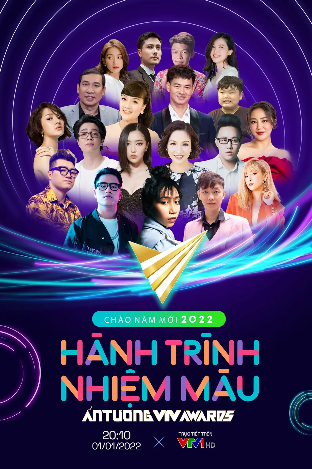 VTV Awards 2021 trước giờ G: Rất nhiều háo hức và chờ đợi - Ảnh 4. VTV Awards 2021 trước giờ G: Rất nhiều háo hức và chờ đợi - Ảnh 4.