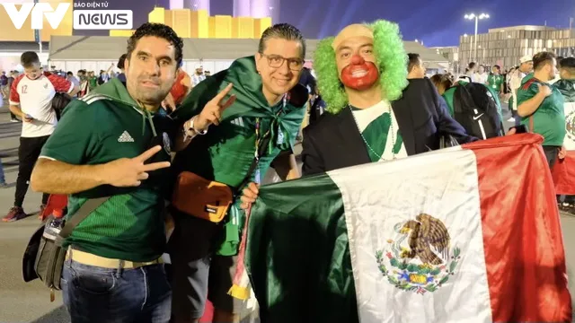 World Cup 2022: Đại chiến phục trang trước thềm cuộc đọ sức Mexico - Argentina - Ảnh 9.