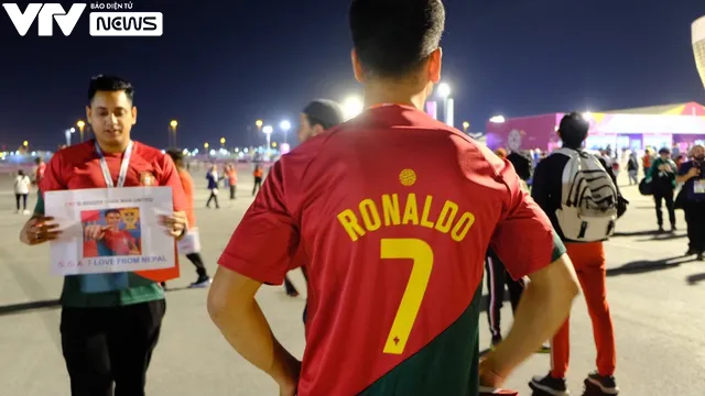 Cristiano Ronaldo xuất hiện ở khắp mọi nơi và chỉ Ronaldo mà thôi! - Ảnh 6.