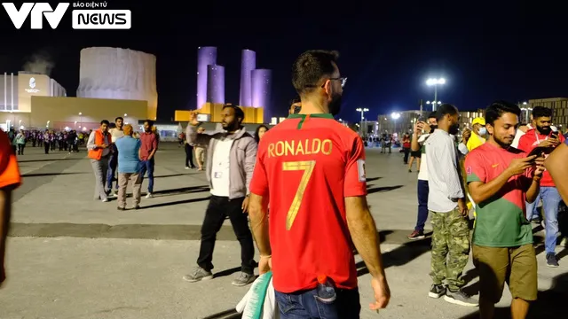 Cristiano Ronaldo xuất hiện ở khắp mọi nơi và chỉ Ronaldo mà thôi! - Ảnh 2.