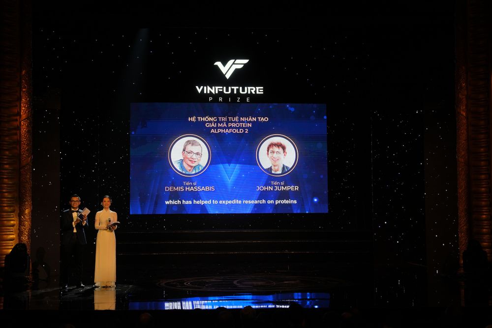 Công nghệ mạng toàn cầu nhận Giải thưởng 3 triệu USD VinFuture Grand Prize - Ảnh 4.
