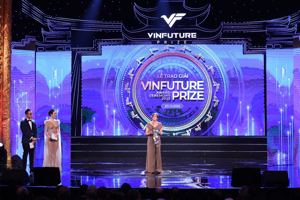 Công nghệ mạng toàn cầu nhận Giải thưởng 3 triệu USD VinFuture Grand Prize - Ảnh 3.