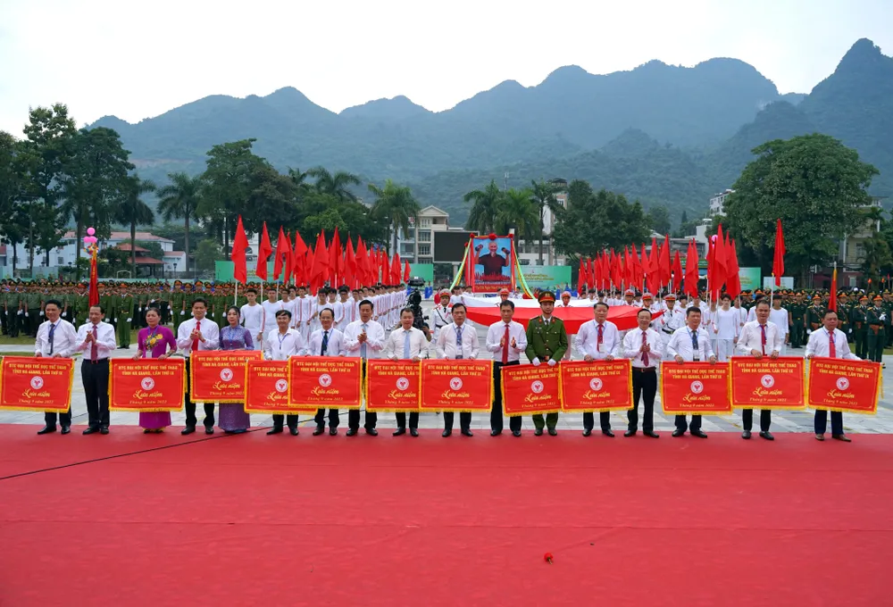 Hà Giang: Bảo tồn văn hóa, đẩy mạnh liên kết phát triển du lịch bứt phá năm 2023 - Ảnh 5.