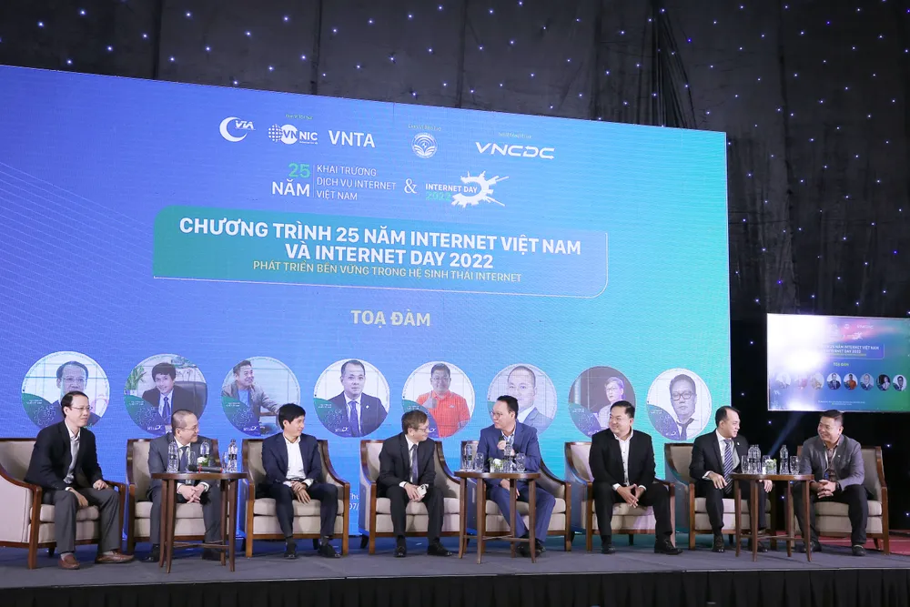 Internet Day 2022: Người dùng Internet Việt Nam đạt hơn 70% dân số sau 25 năm - Ảnh 6.