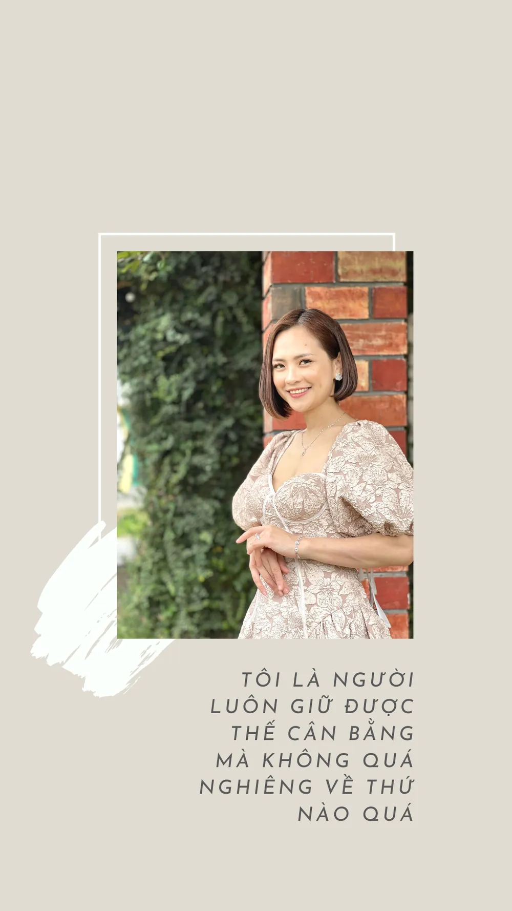 Th&uacute;y An: Diễn xuất l&agrave; hơi thở, đ&atilde; ngấm v&agrave; chảy trong m&aacute;u m&agrave; t&ocirc;i kh&ocirc;ng thể bỏ - Ảnh 4.