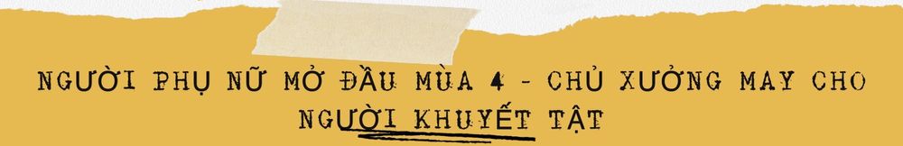 Phụ nữ là để yêu thương trở lại với mùa 4 - Câu chuyện khởi nghiệp của những người phụ nữ năng động và mạnh mẽ - Ảnh 4.