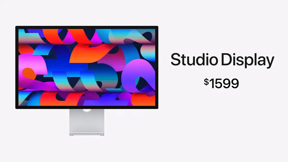 Mac Studio và Studio Display trình làng: Giá đắt xắt ra miếng - Ảnh 33.