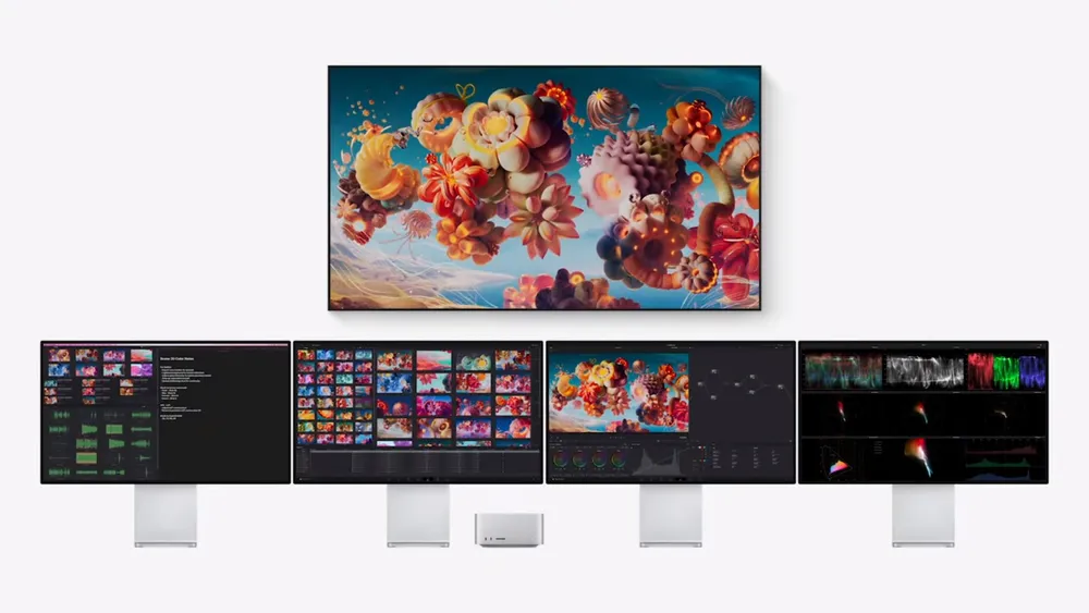 Mac Studio và Studio Display trình làng: Giá đắt xắt ra miếng - Ảnh 19.