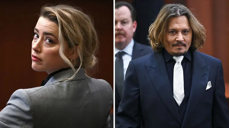 Johnny Depp - Amber Heard: Cuộc hôn nhân ồn ào và sóng gió nhất Hollywood