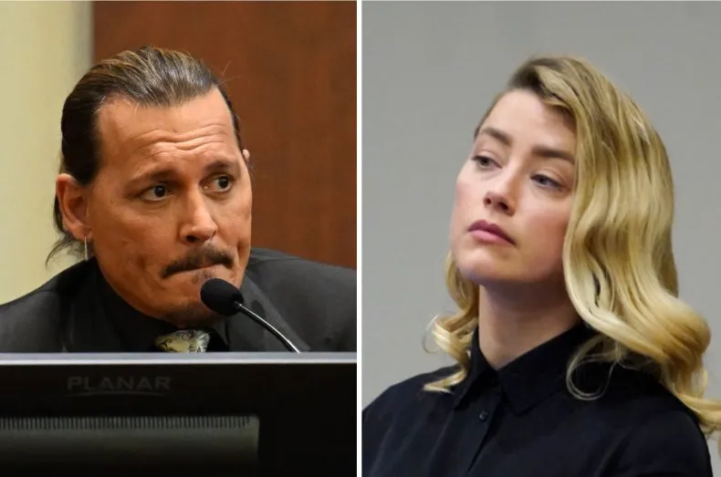 Vụ kiện Johnny Depp - Amber Heard: Công chúng ủng hộ ai? - Ảnh 4.