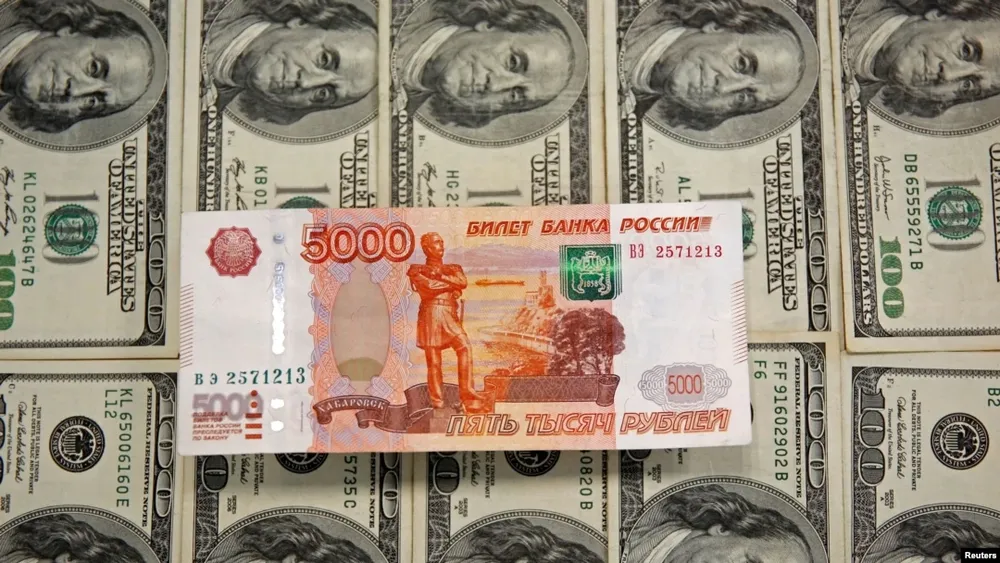 Không có Ruble thì không có khí đốt - Đòn phản công của Nga nhằm vào các nước phương Tây - Ảnh 8.