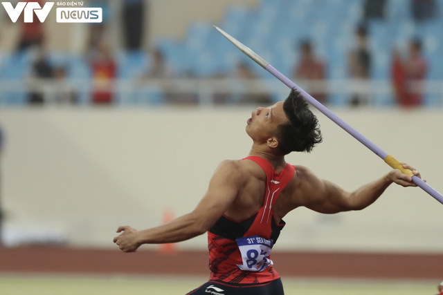 Bơi - Điền kinh ra quân ấn tượng tại SEA Games 31 bằng vàng và kỷ lục Đại hội - Ảnh 2.