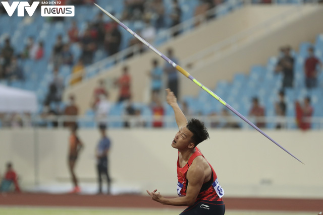 Bơi - Điền kinh ra quân ấn tượng tại SEA Games 31 bằng vàng và kỷ lục Đại hội - Ảnh 3.