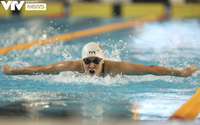 Bơi - Điền kinh ra quân ấn tượng tại SEA Games 31 bằng vàng và kỷ lục Đại hội - Ảnh 20.