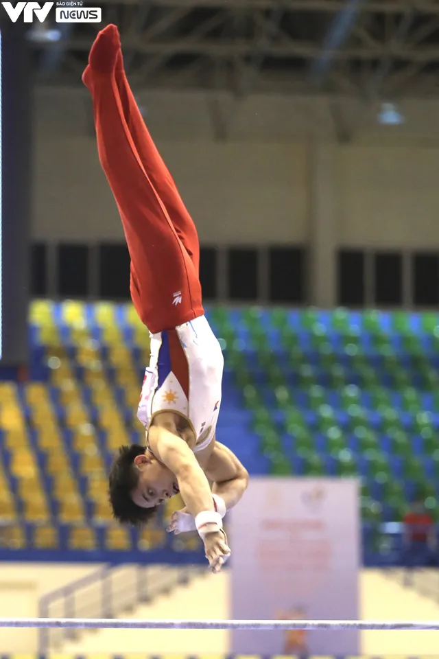 SEA Games 31: Cạnh tranh sòng phẳng với nhà vô địch thế giới, Phương Thành mang HCV về cho TDDC Việt Nam - Ảnh 8.